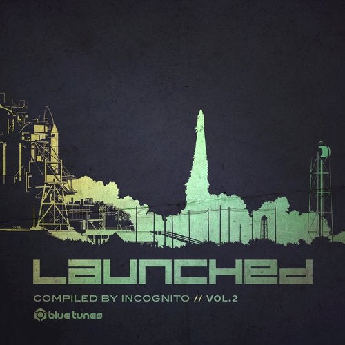 Cover art for Launched, Vol. 2
