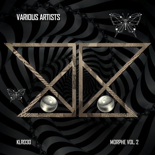 Cover art for Morphe, Vol. 2
