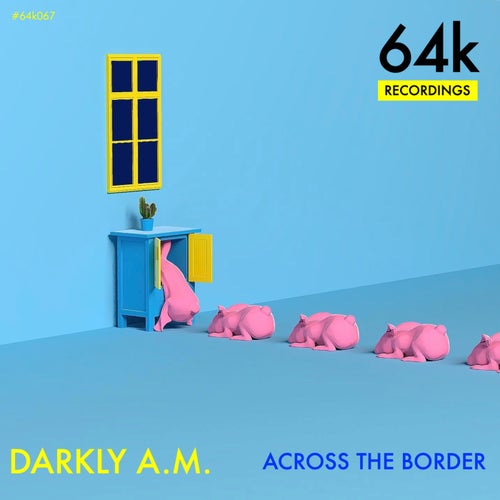  Darkly A.M. - Across the Border (2024) 