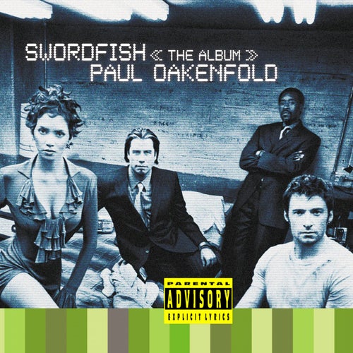 Swordfish The Album