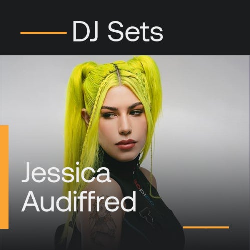 DJ Sets | Jessica Audiffred
