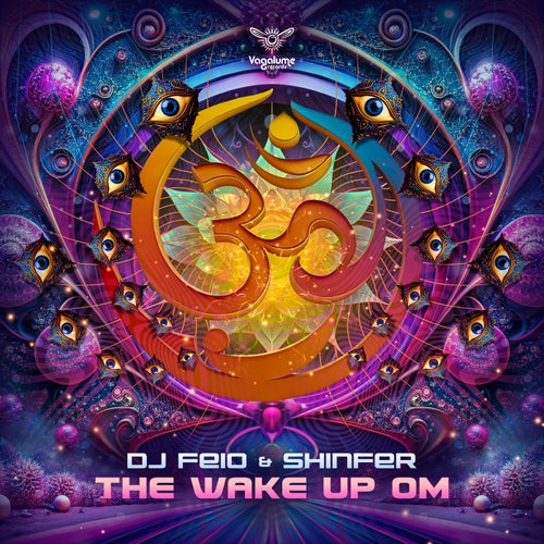  DJ Feio & Shinfer - The Wake Up Om (2025) 