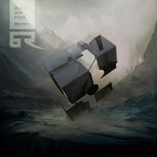 Cover art for Black Box Four