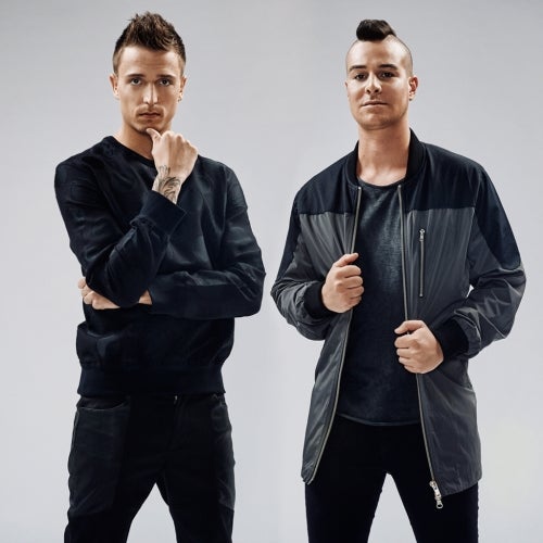 Blasterjaxx "Heartbreak" Chart