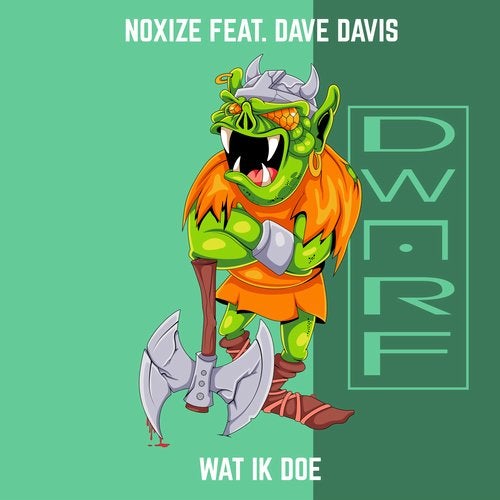 Cover art for Wat Ik Doe