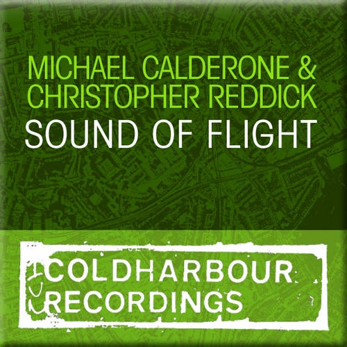 Michael Calderone & Christopher Reddick - Sound Of Flight