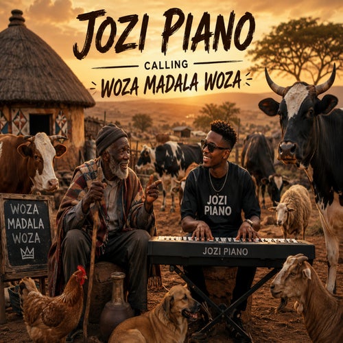 Woza Madala Woza