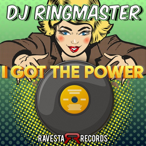 I Got The Power