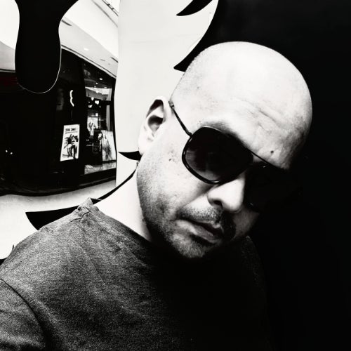 Darkskye - Dirty Effin Techno Chart 2025 Cover