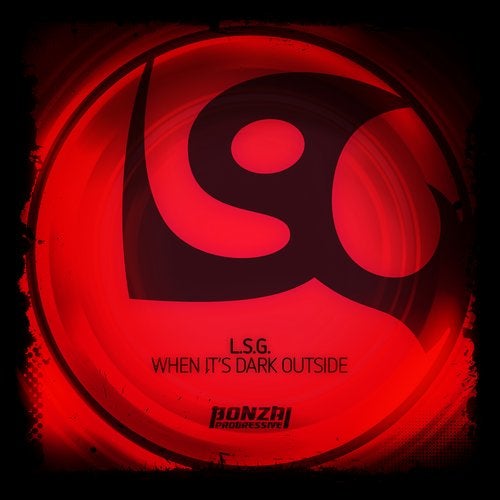 Cover art for When It's Dark Outside