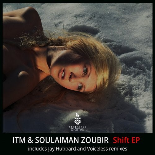 Cover art for Shift