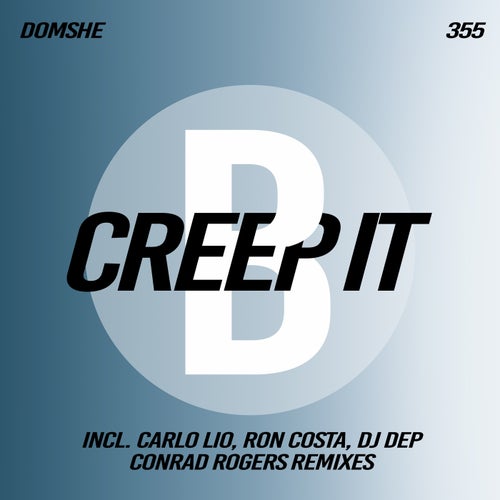 Cover art for Creep It