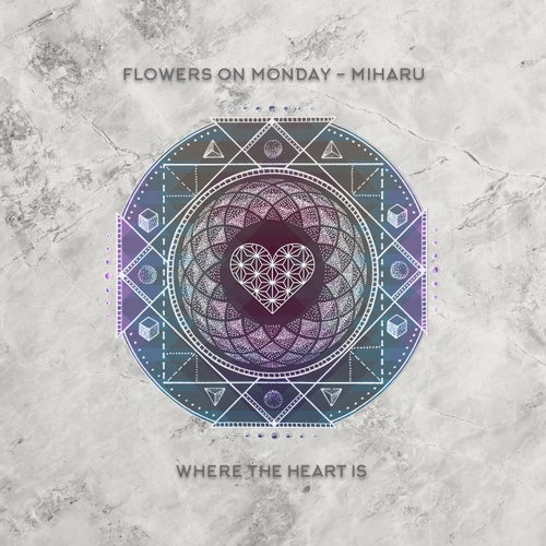 VA - Flowers on Monday - Miharu (2024) (MP3)