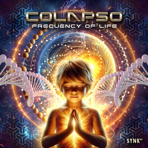  Colapso - Frequency Of Life (2025) 