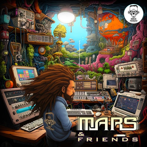  Elvan And Maarss - Maarss & Friends (2026) 