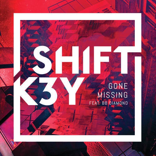 Cover art for Gone Missing