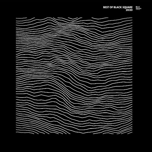Cover art for Best of Black Square 2020