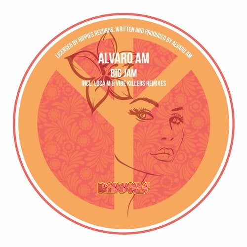 Cover art for Big Jam