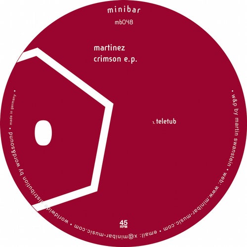 Crimson e.p.