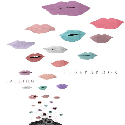 Cover art for Talking
