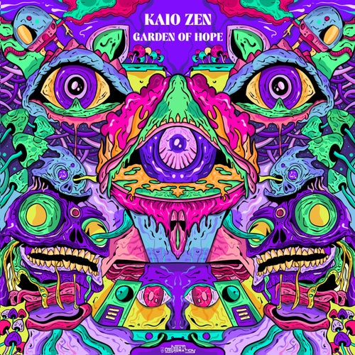  Kaio Zen - Garden Of Hope (2023) 