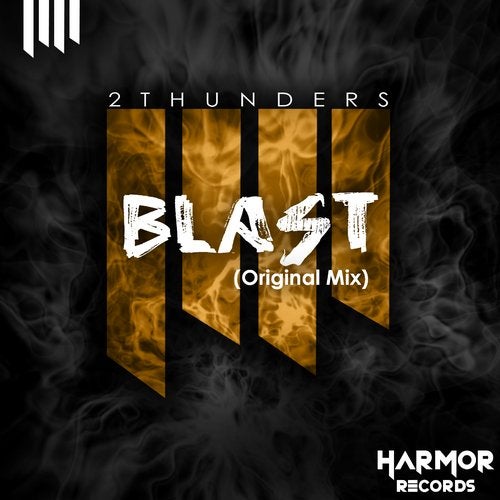 Cover art for Blast