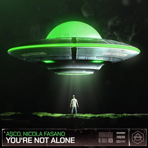 You're Not Alone - Extended Mix