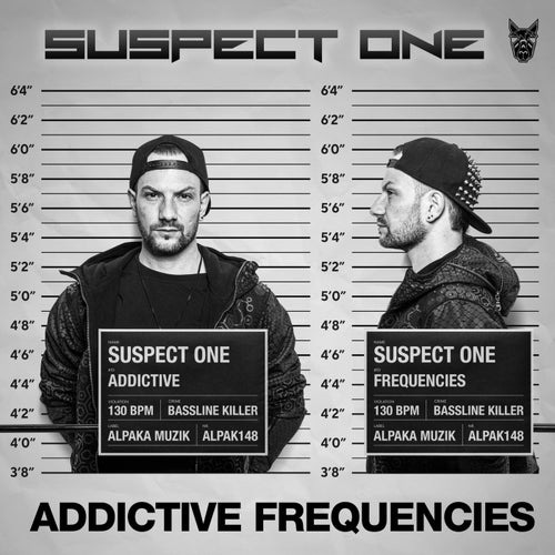  Suspect One, KAUDERWELSCH - Addictive Frequencies (2025) 