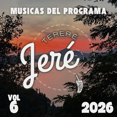 Terere Jere 2026 (Vol 6) (En vivo)