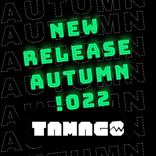 NEW RELEASE AUTUMN !022