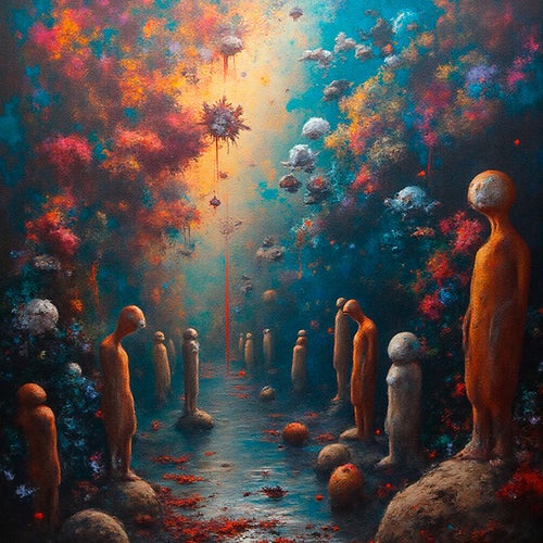 colored dreams