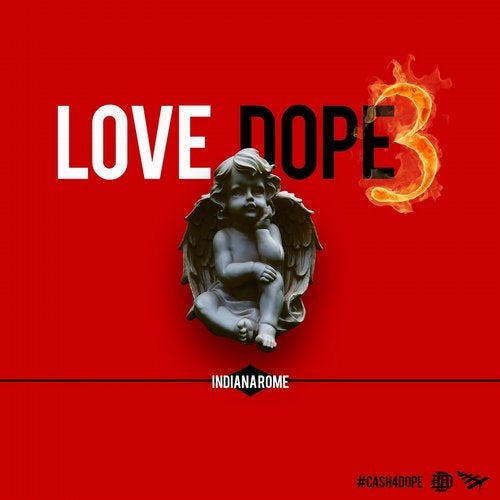 Cover art for Love Dope 3 - EP