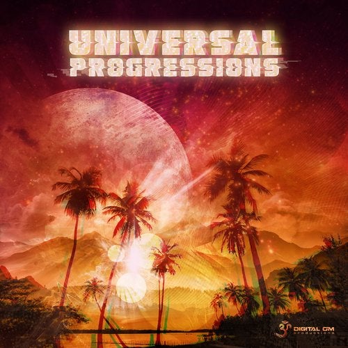 Cover art for Universal Progressions