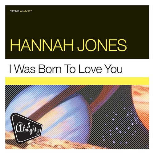 Almighty Presents: I Was Born to Love You