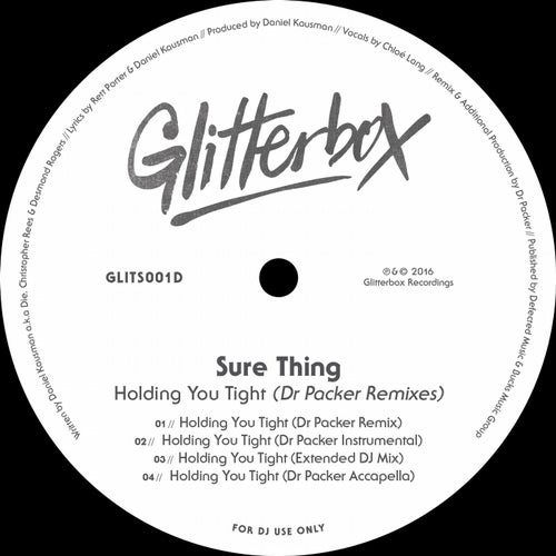 Holding You Tight (Dr Packer Remixes)
