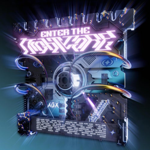 ENTER THE NIGHTCORE