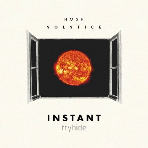 Cover art for Solstice