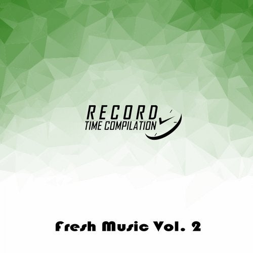 Cover art for Fresh Music, Vol. 2