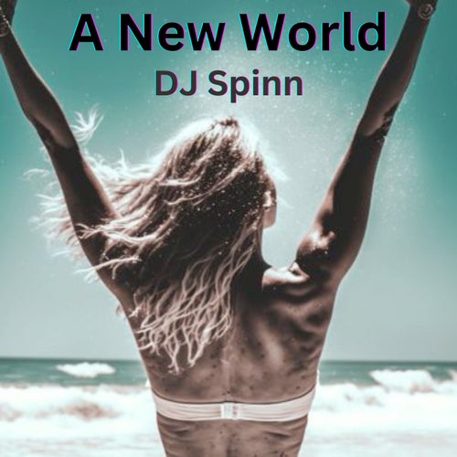 Cover art for A New World