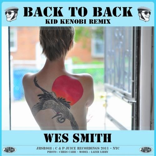Back To Back (Kid Kenobi Remix)
