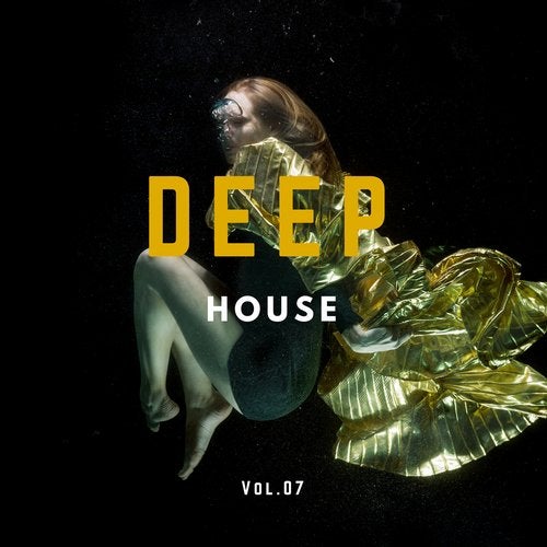 Cover art for Deep House, Vol. 7