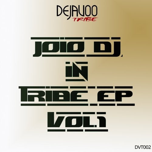 Cover art for Tribe EP, Vol. 1