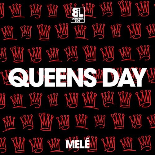Melé - Queens Day album artwork
