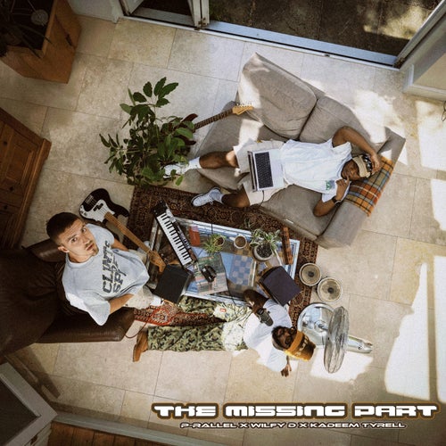 The Missing Part (Extended Mixes)