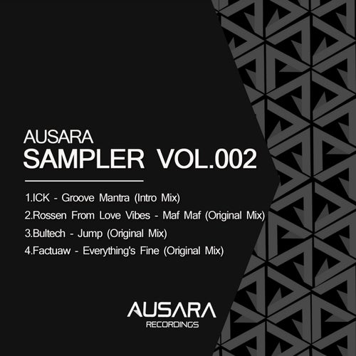 Ausara Sampler Vol.2