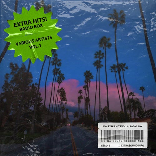 EXTRA HITS, Vol. 1: Radio Box