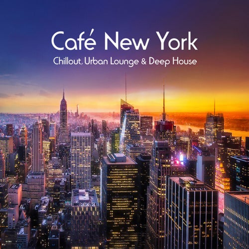 Cover art for Café New York