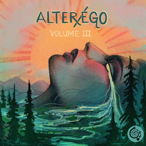Cover art for Alter/Ego Volume III