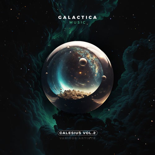Cover art for CALESIUS VOL.2