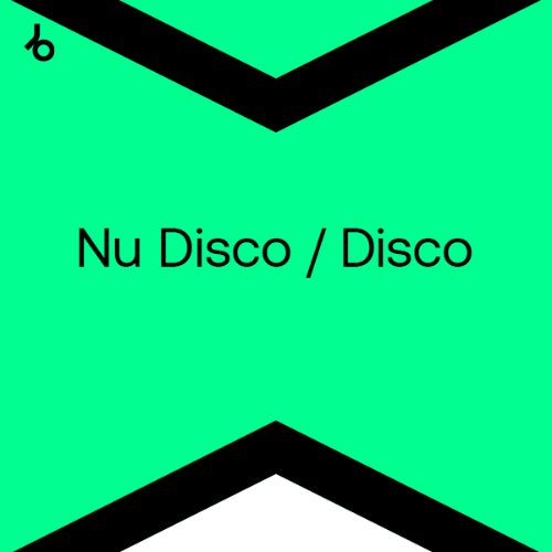 Best New Nu Disco / Disco: May 2024